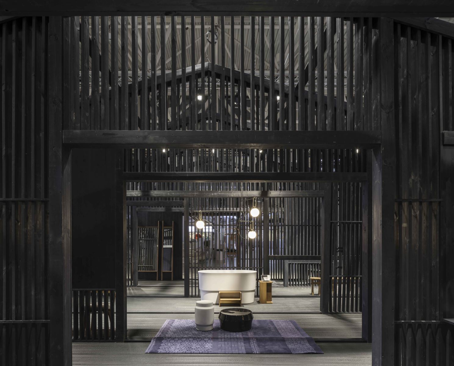 婉转街巷,变迁村落-22