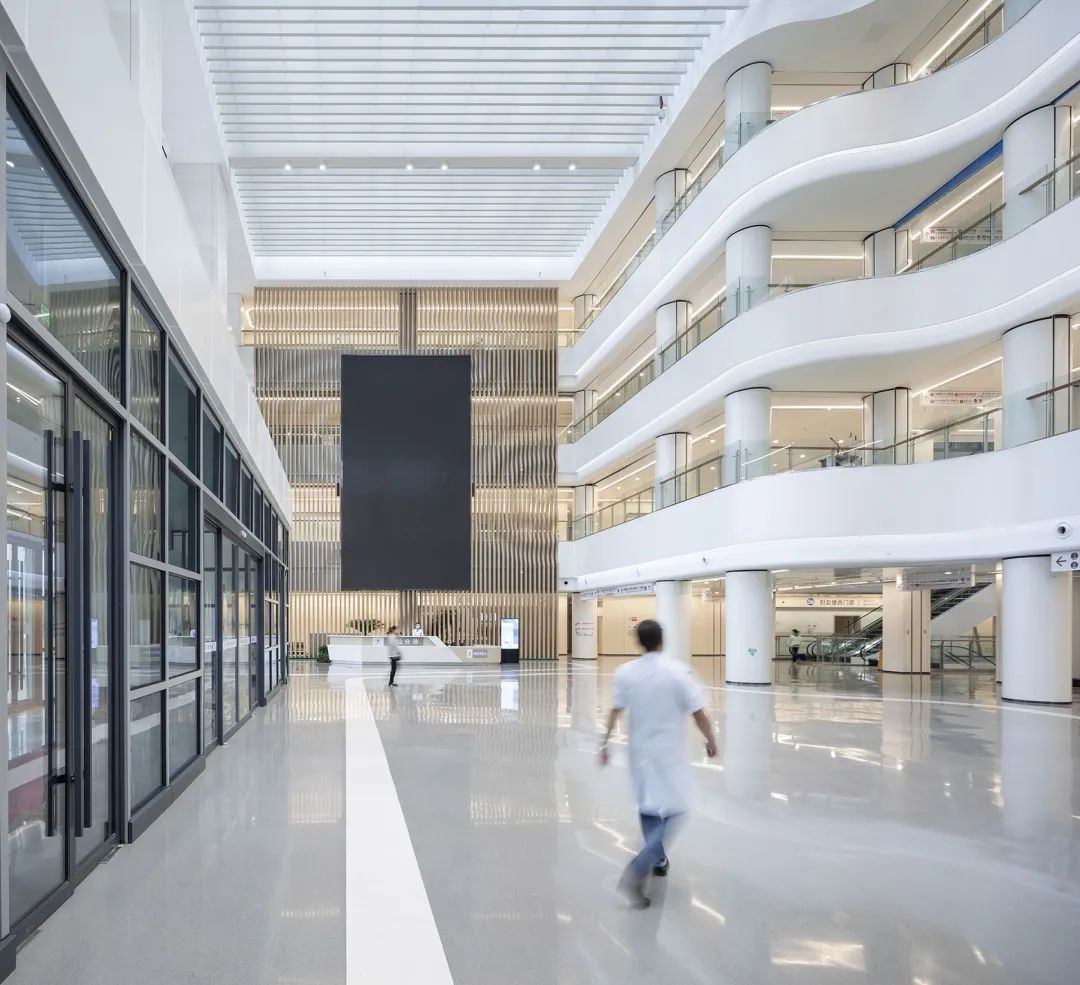 淄博市妇幼保健院丨中国淄博丨戴文设计-50