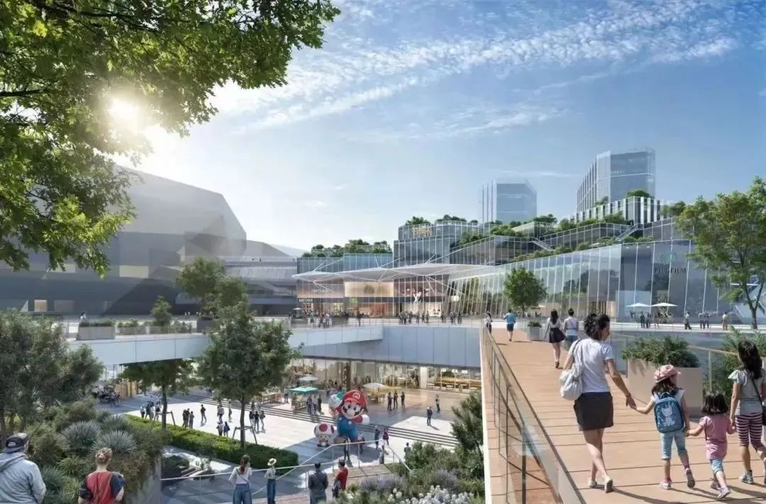 38万㎡，宝山合生汇规划出炉-12