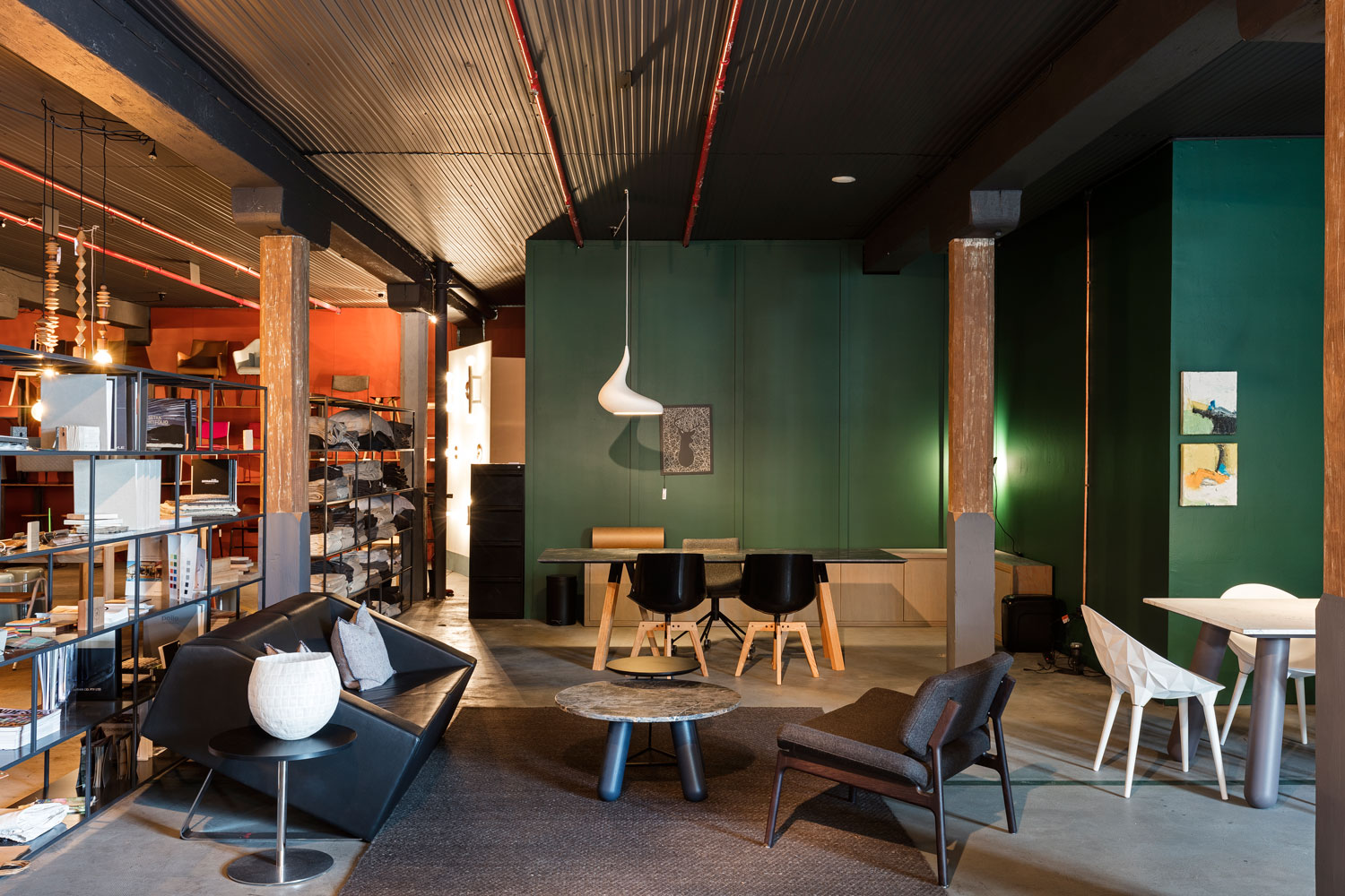 悉尼 Catapult 设计公司开设新展厅,呈现澳大利亚设计魅力-26