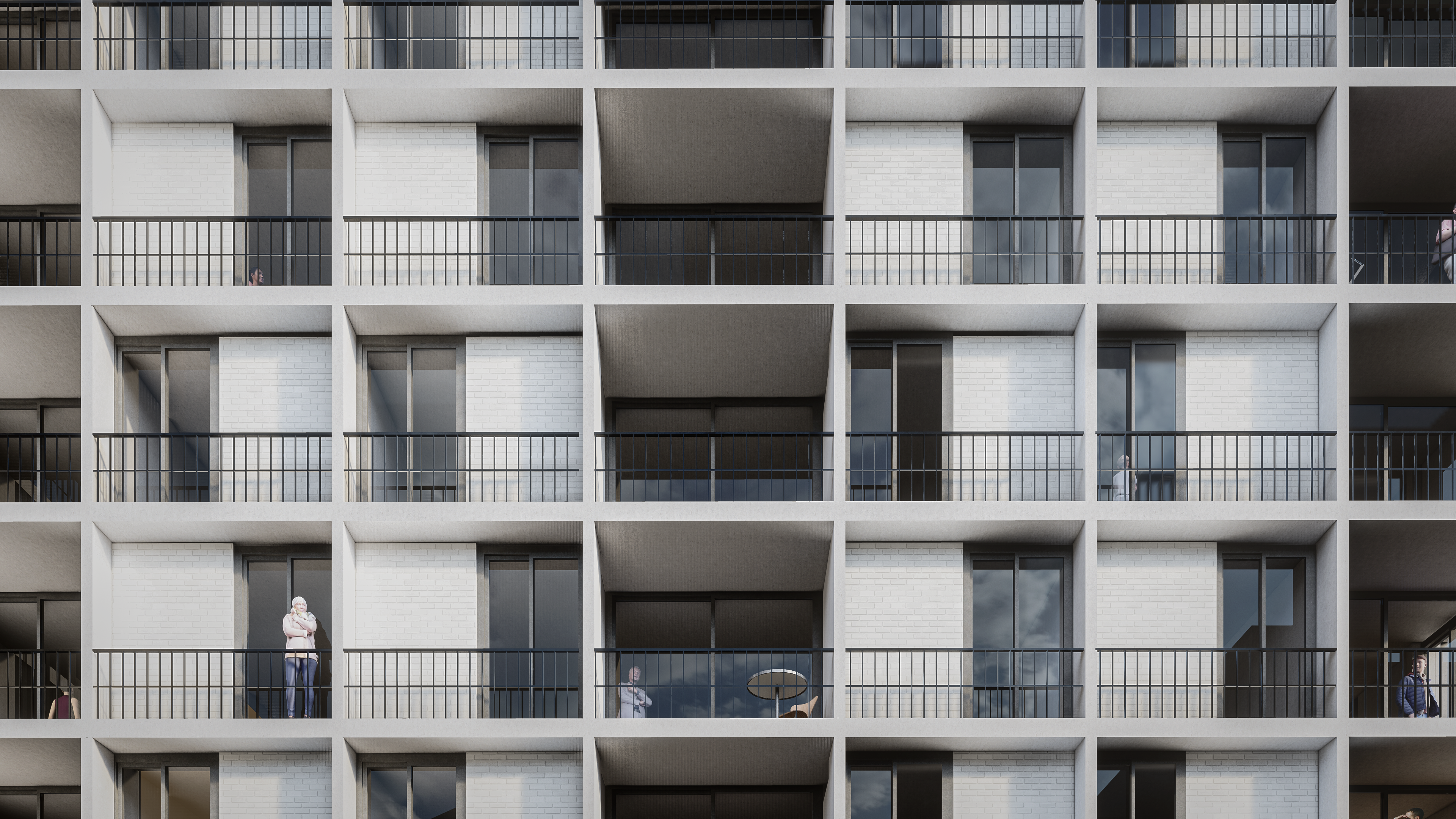 布宜诺斯艾利斯公寓楼丨阿根廷布宜诺斯艾利斯-7