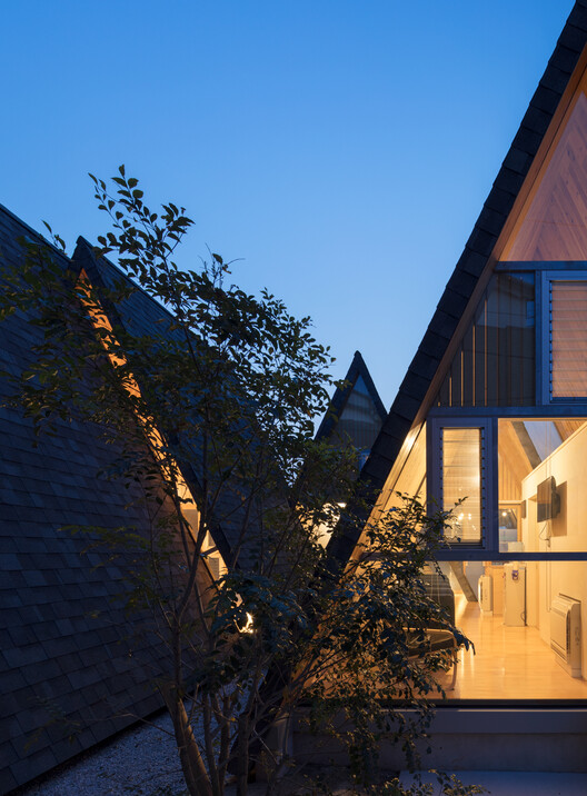 日本简约木结构诊所设计丨EAL + Atsushi Takano-23