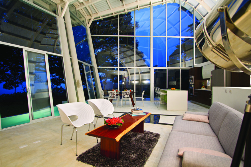 哥斯达黎加月亮住房-32