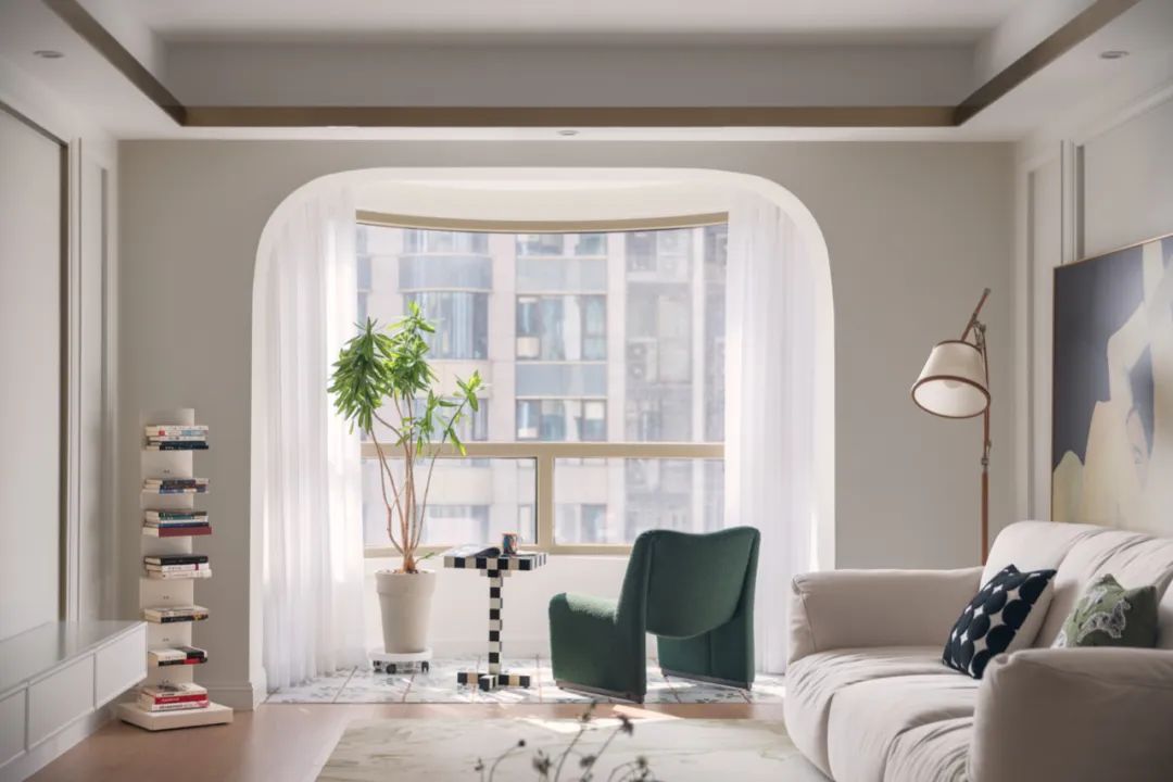 专属于你的·梦中情房丨中国上海丨向生空间设计-18