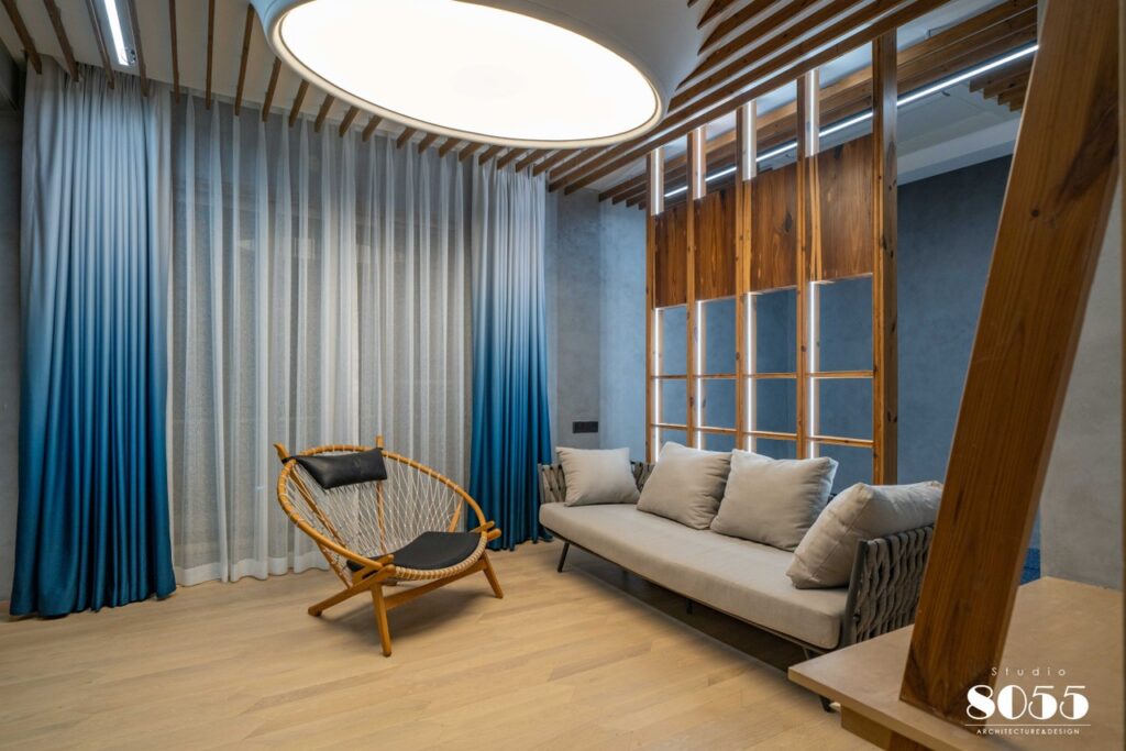 “Himadri”家庭别墅丨加纳丨studio8055-57