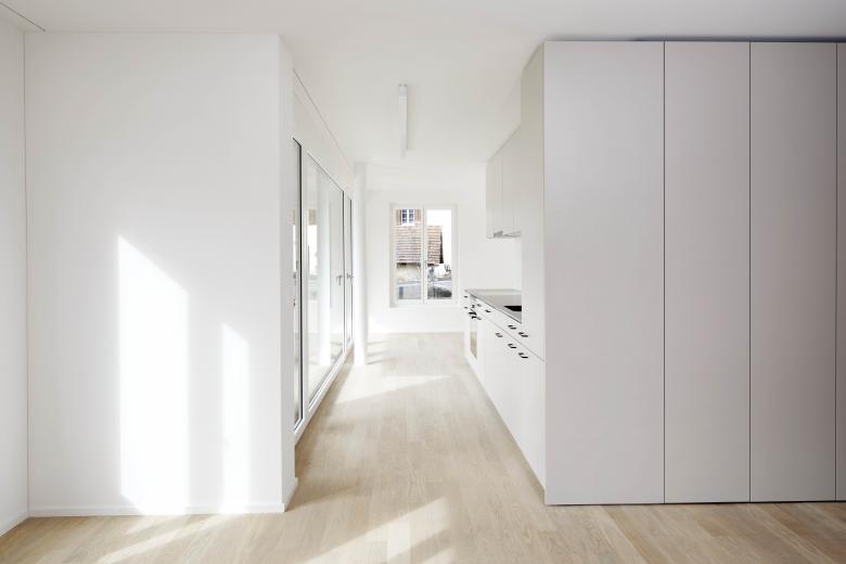 博恩施泰滕前村定居点丨瑞士丨Studio Strebel Baggiani-16