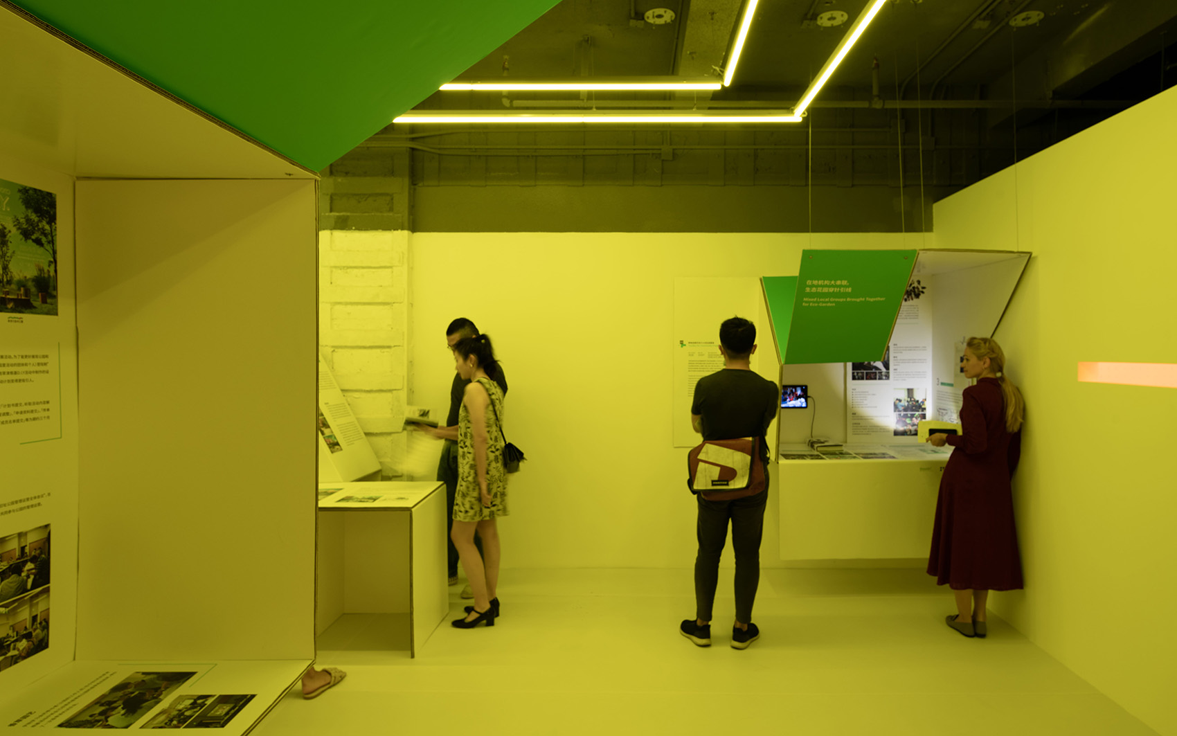 深圳“街道共同体”展览丨中国深圳-28