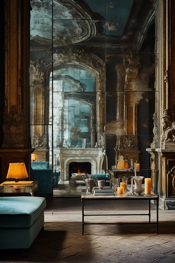 Civilization in the reflection | AI-1