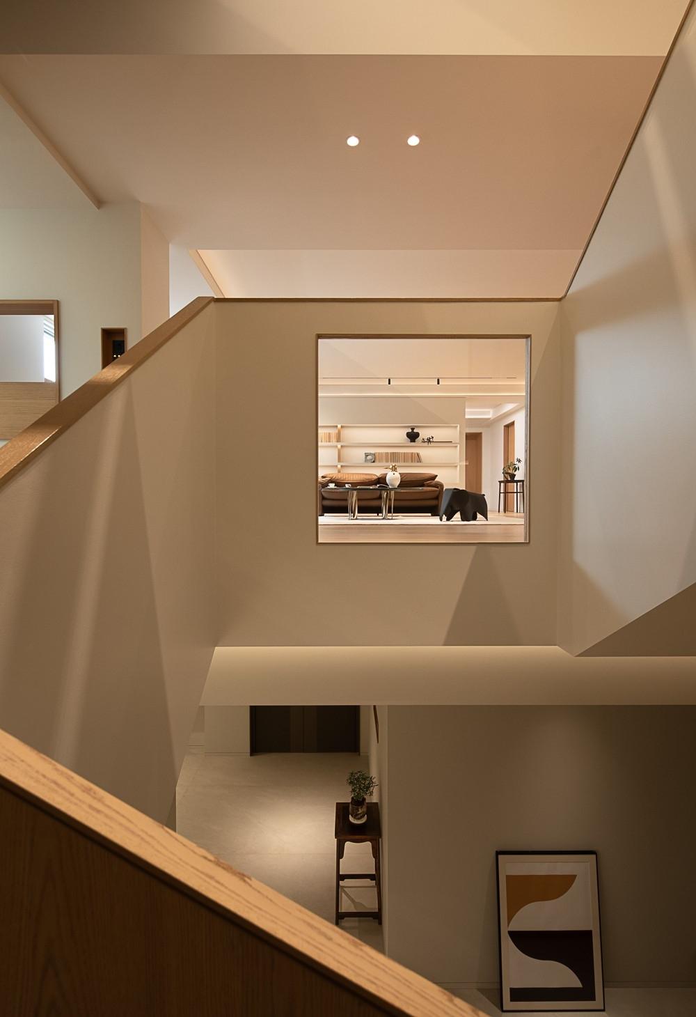 孙元亮设计 · 苏州拙政江南1000㎡别墅丨中国苏州丨元亮设计（主案孙元亮,团队李权博等）-69