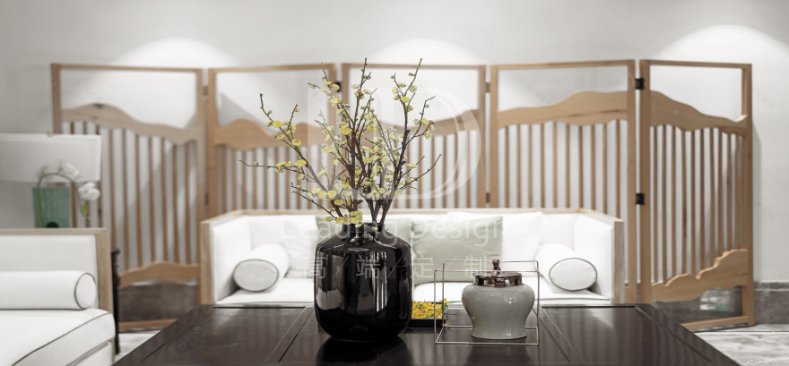 重庆高屋林语堂中式别墅-16