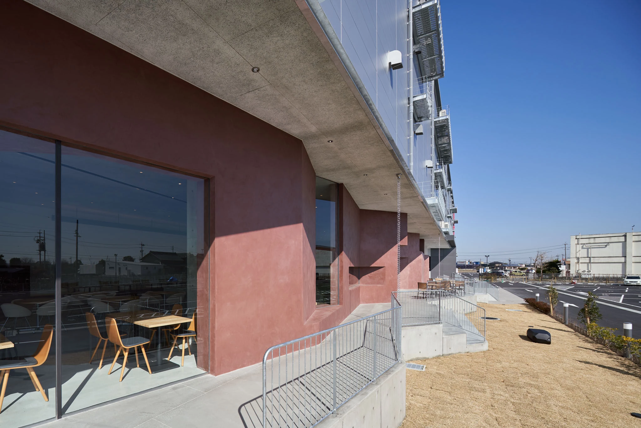 红木矢富直流克鲁布区丨日本爱知丨Takato Tamagami-18