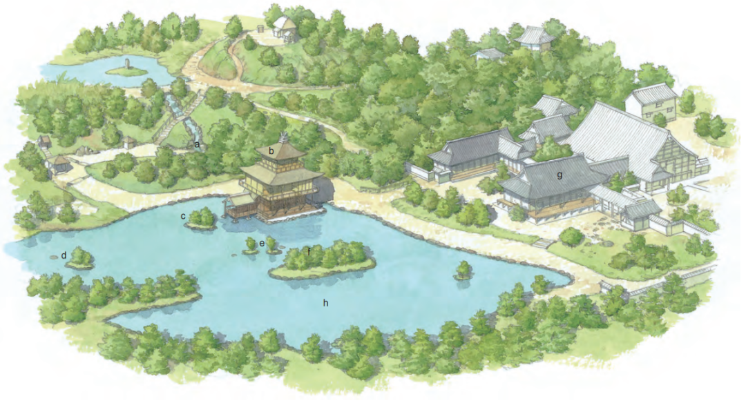 日本庭园艺术 | 传统与现代的完美结合-106