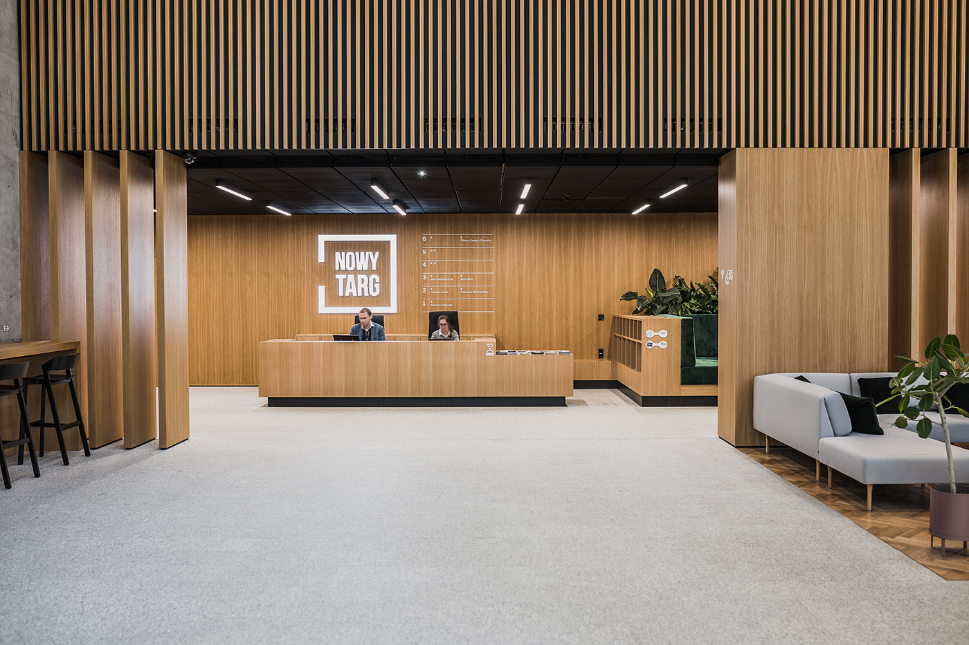 波兰 Nowy Targ 室内设计案例-3