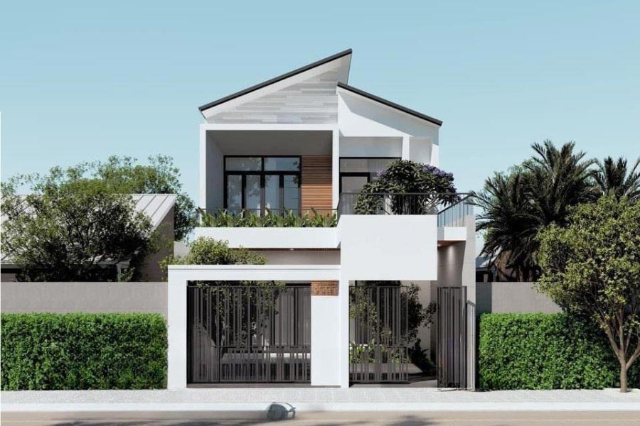 25+ 5·10m 2 层 3 卧室房屋设计案例-21