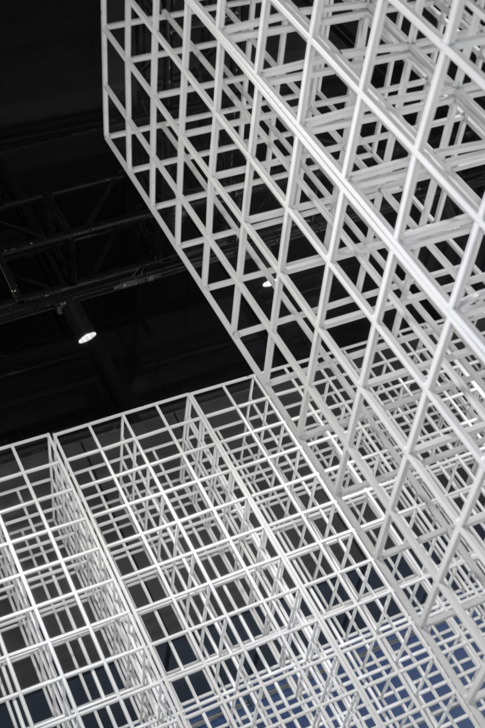 2020 广州设计周画王大理石展厅丨中国广州丨广州共生形态工程设计有限公司-14