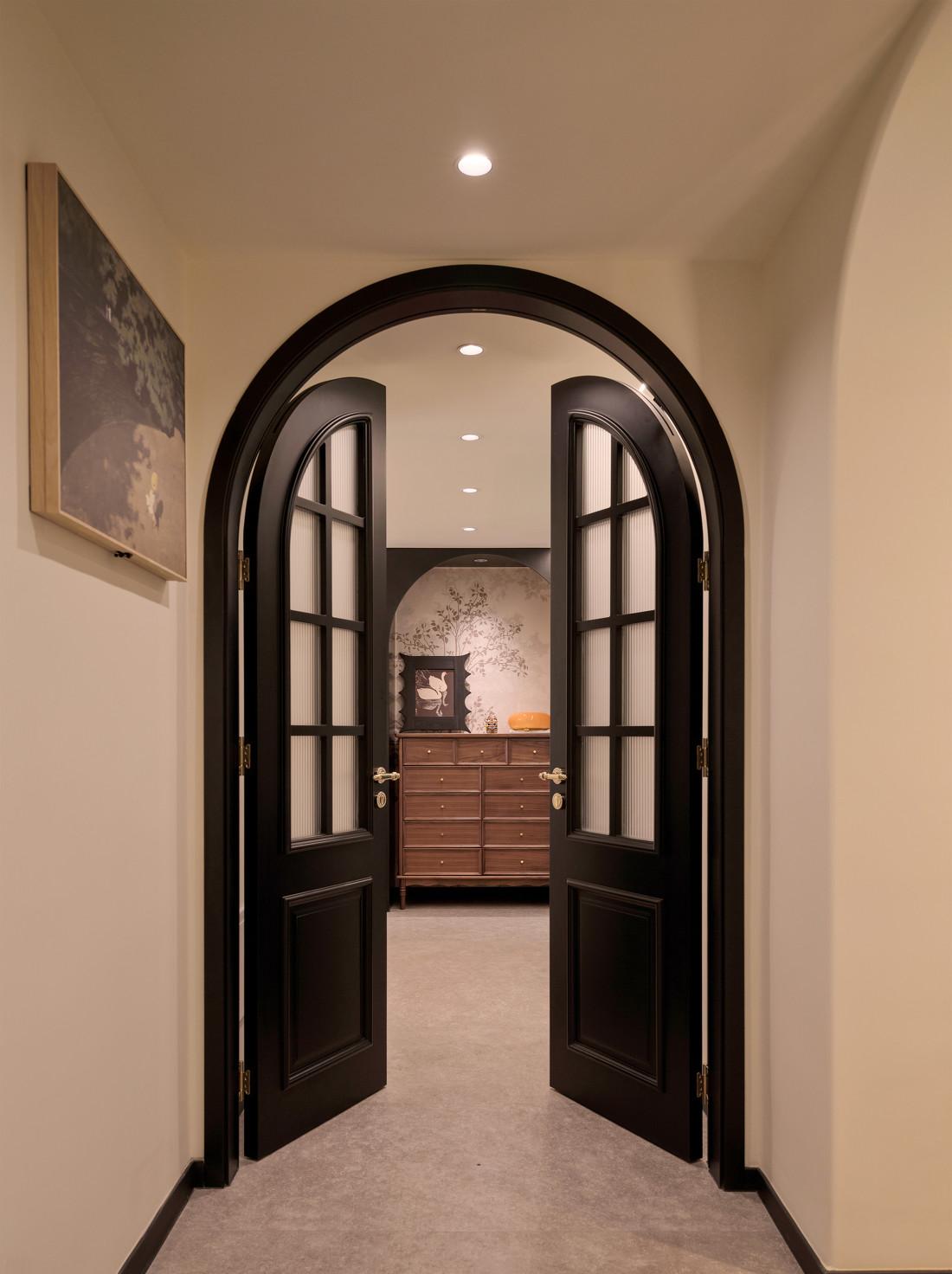 法式复古｜邂逅一场浪漫的125平美居丨中国苏州-26