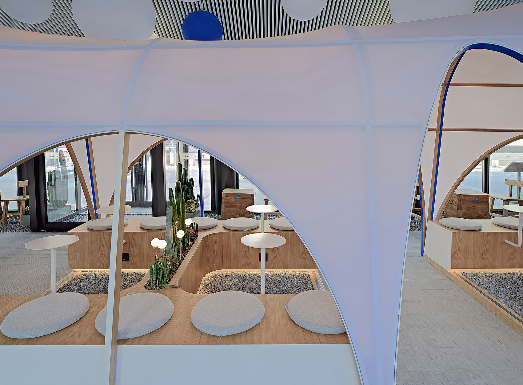 蒙藏学校旧址咖啡馆改造，北京 / 亼建筑-35