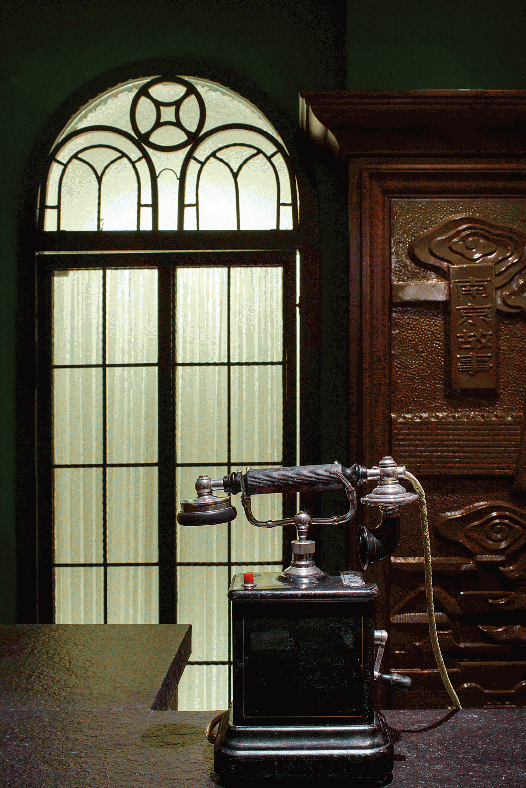 南京剪子巷民国红公馆  潘冉-32