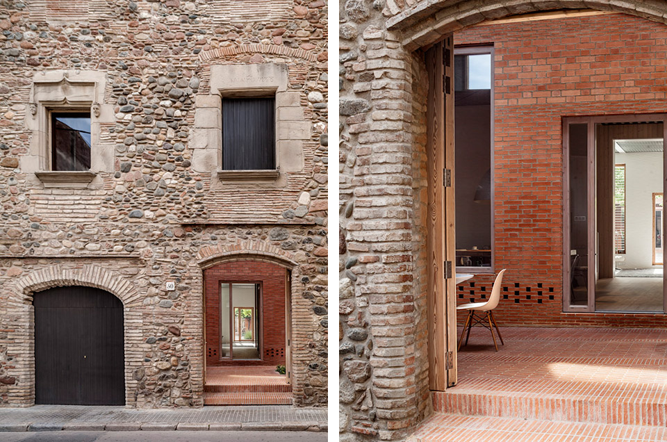 宽6.5米 长53米 这个房子特别长 - 住宅建筑 -  建筑时空 -  Powered by Discuz!-8