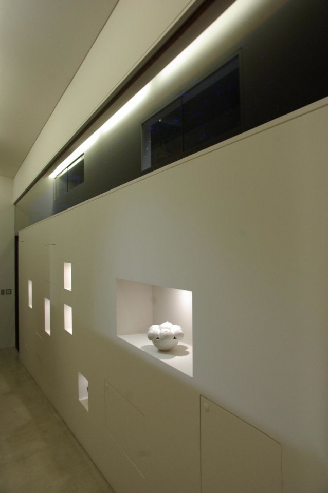 未明确提及具体名称（可暂称milligram建筑工作室项目）丨日本静冈丨milligram architectural studio-34