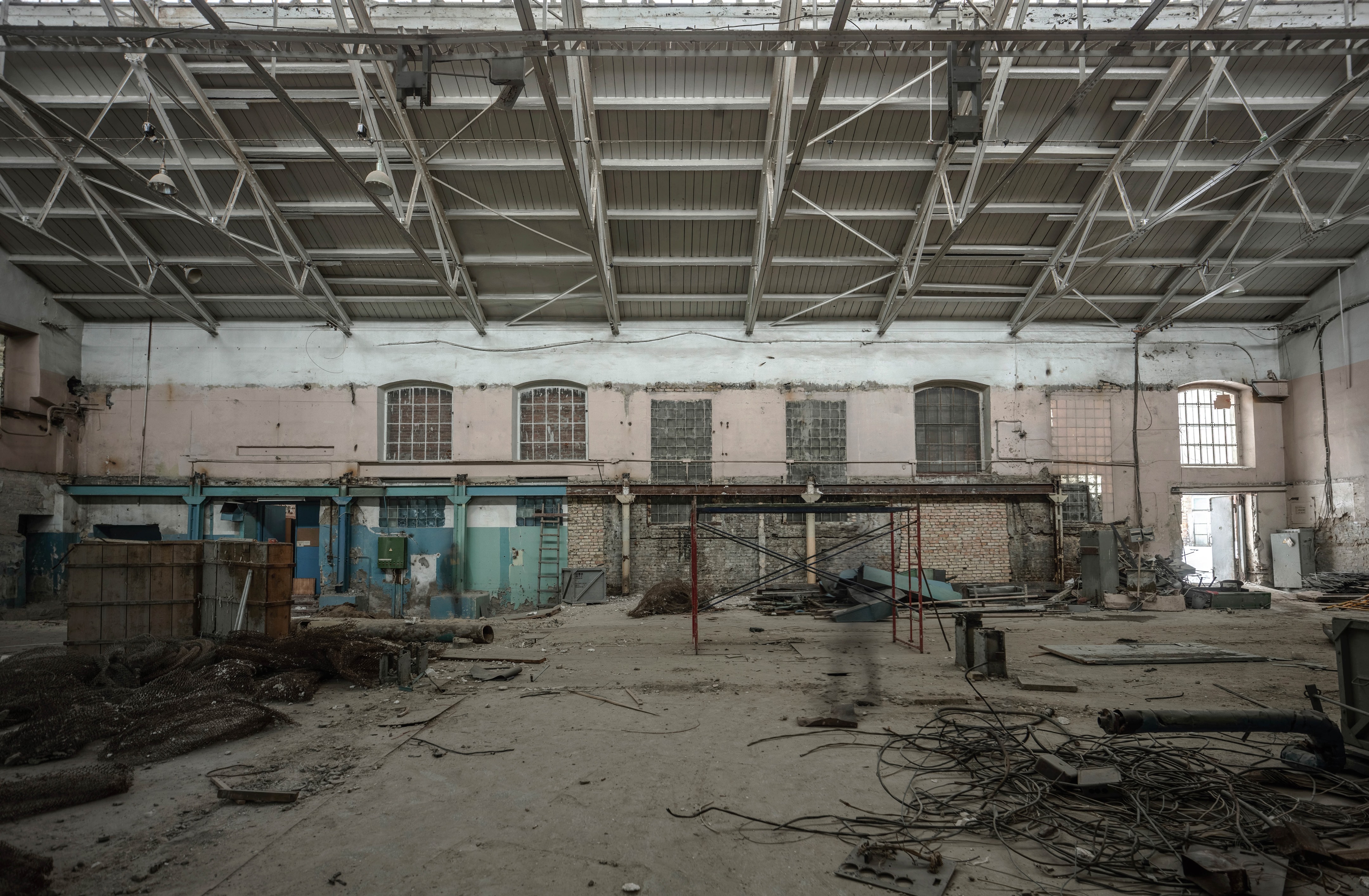 基辅食品市场-89