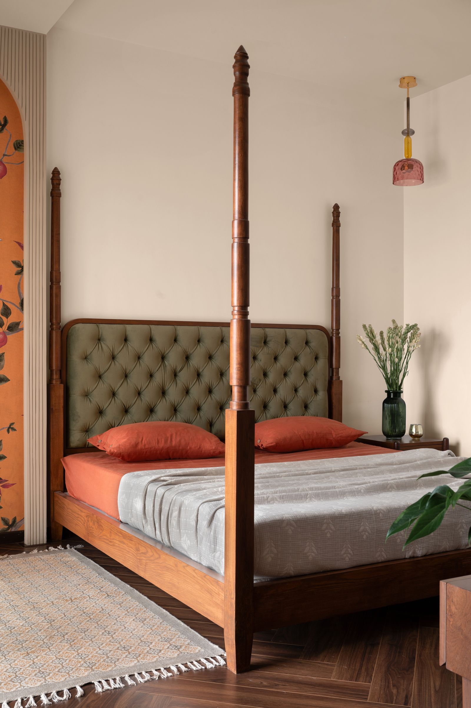 3000 平方英尺班加罗尔住宅丨印度班加罗尔丨班加罗尔 Studio Stimulus-28