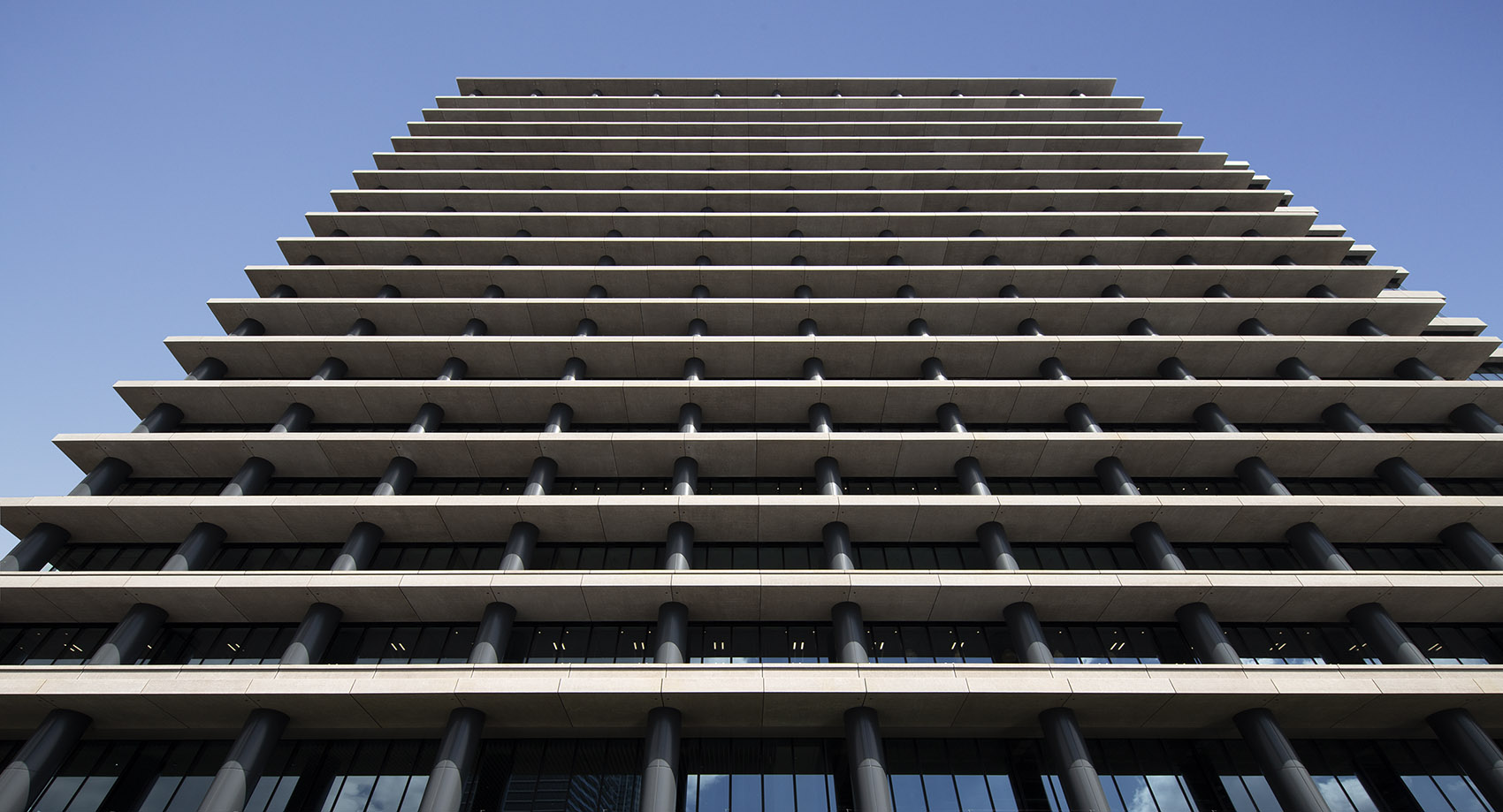 东京日比谷 FORT TOWER 建筑丨日本东京丨株式会社日建设计-19