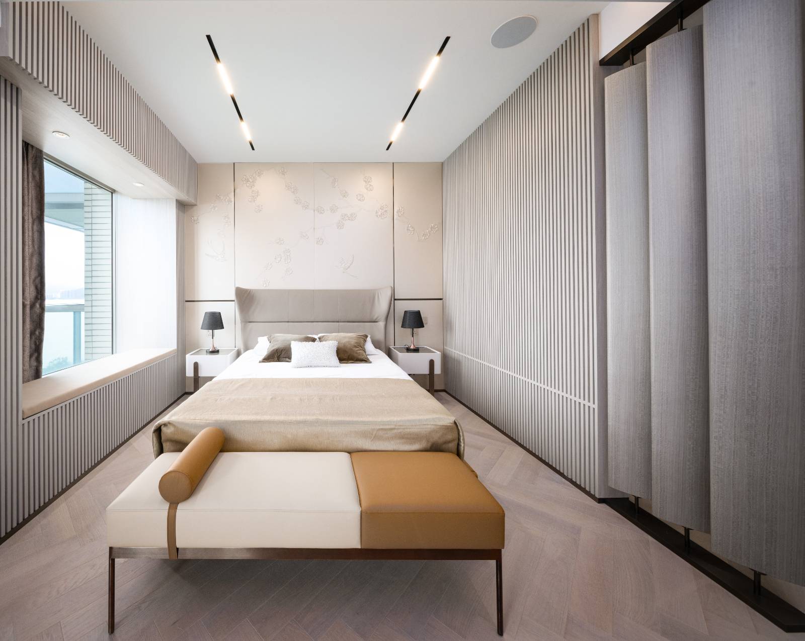 逸瓏灣雙連單位丨中国香港丨FANCY DESIGN首席团队-10