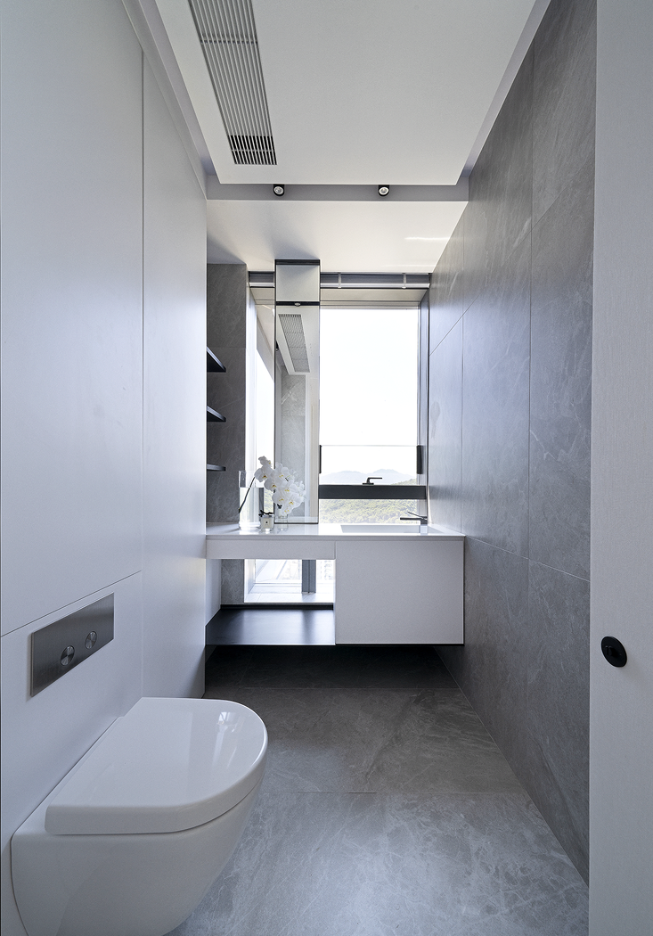 香港沙田私宅丨中国香港丨DANNY CHENG INTERIORS LTD-38