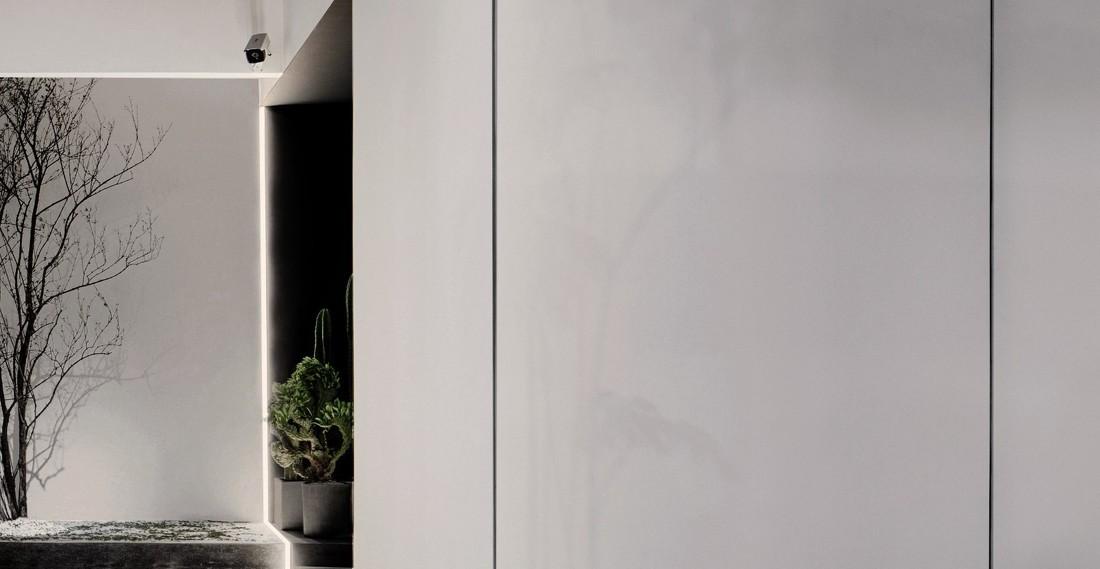 《隐·巷》都市谧境,简约水泥韵-44