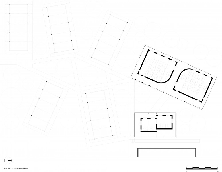 Mae Tao Clinic临时宿舍丨泰国-46