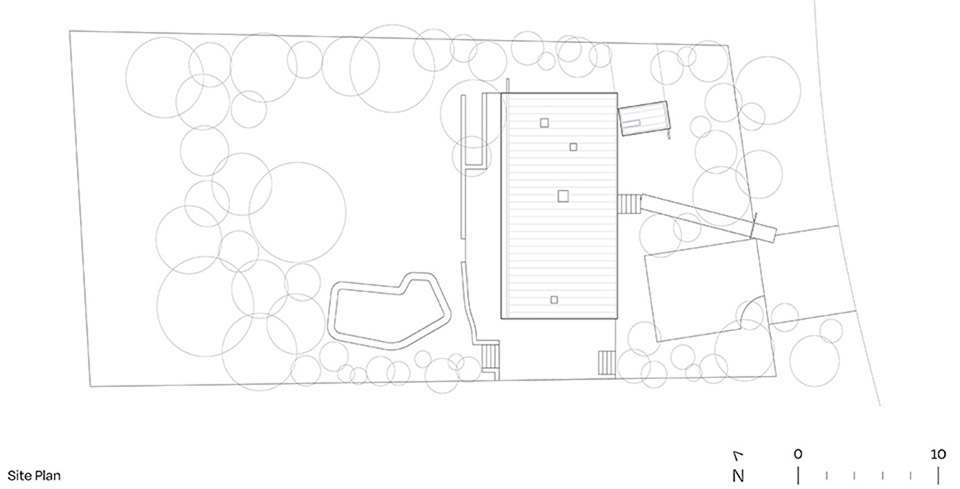 TAM住宅丨智利丨Iván Bravo Architects-61