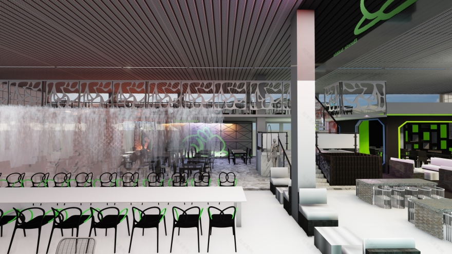 Bannie bubble 视觉空间设计-15