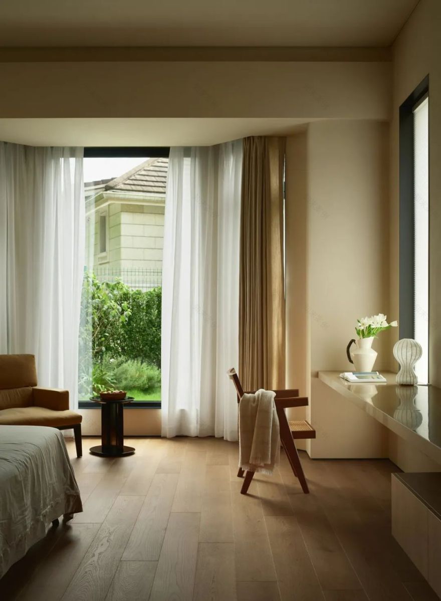 治愈系私宅|自然宁静的栖息地-91