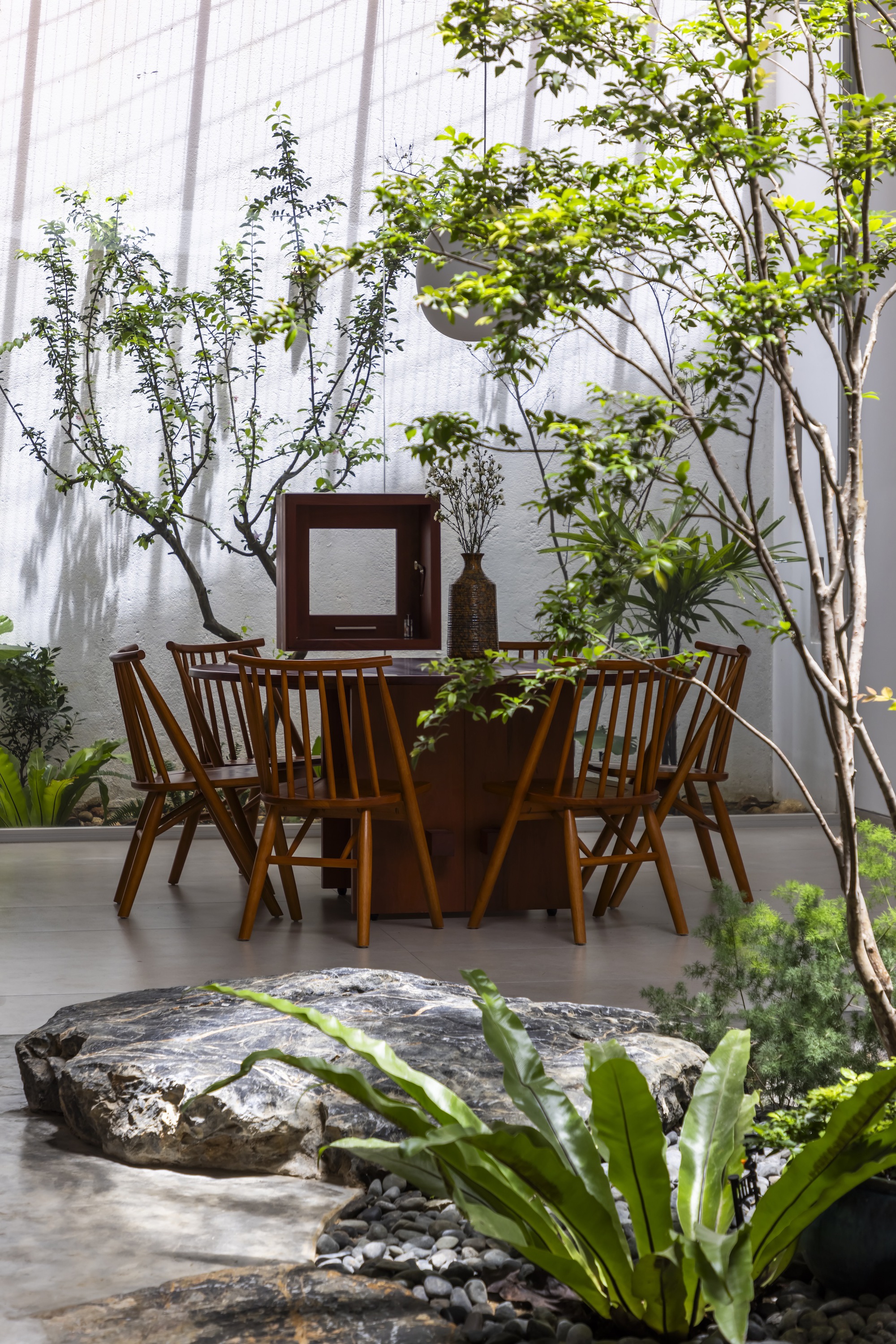 瓷砖屋，布鲁姆丨越南丨The Bloom architects-62