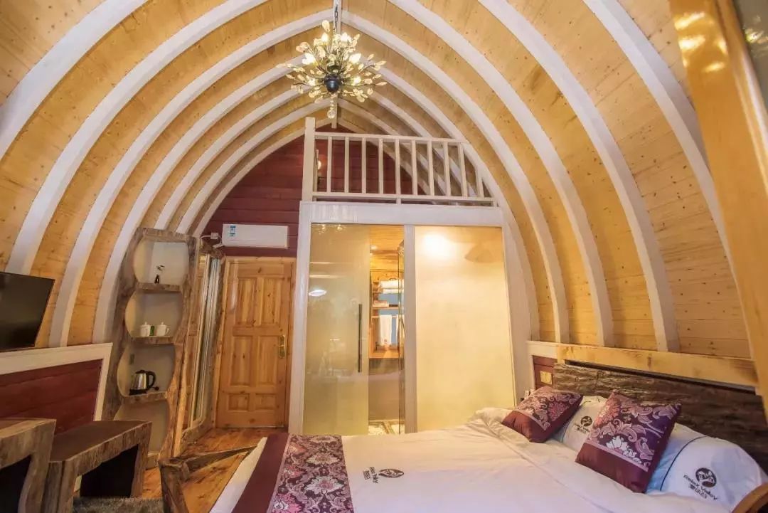 野宿丨逃离城市的世外桃源-37