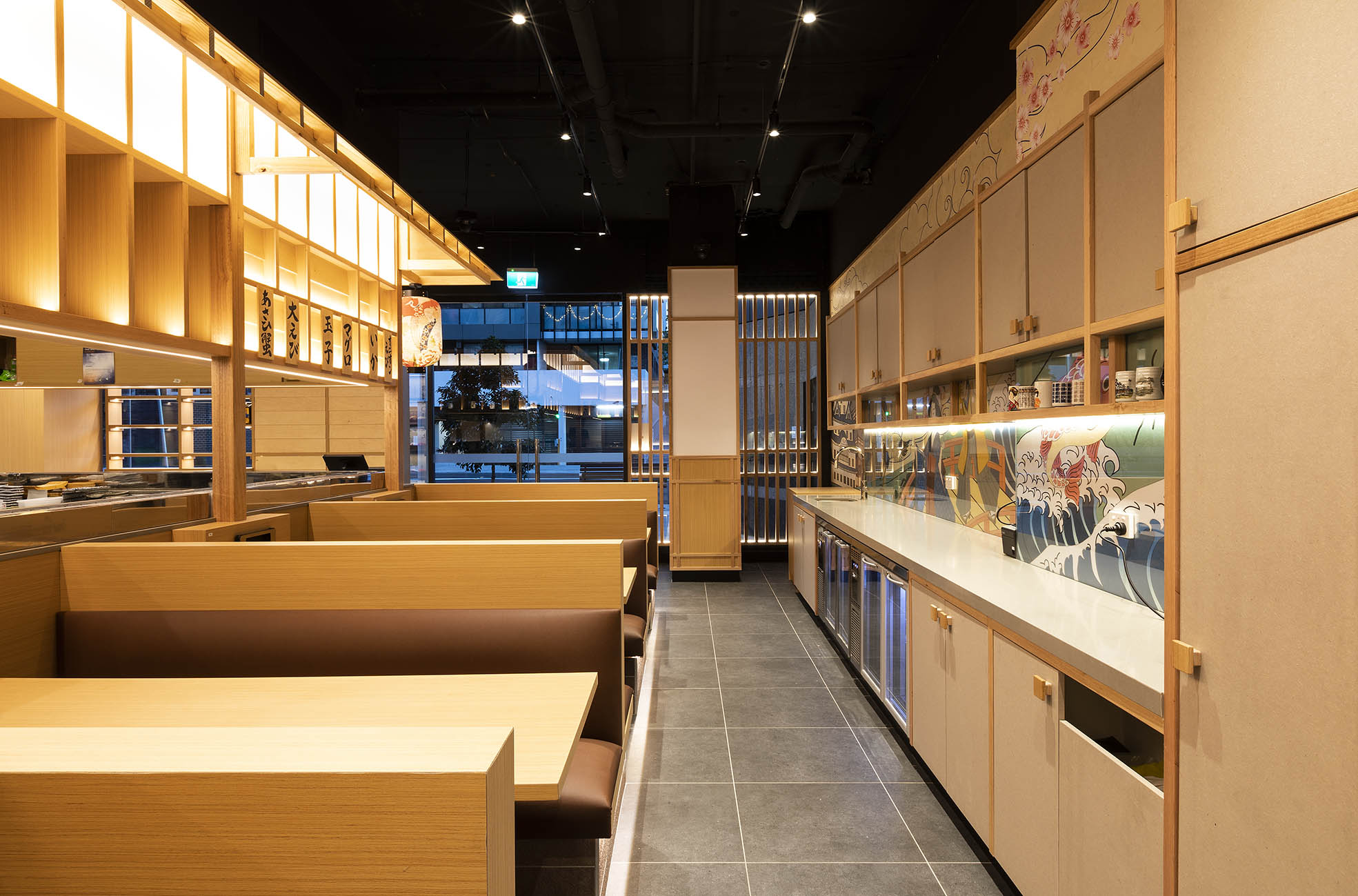 Edomae Sushi Burwood 餐厅丨Vie Studio-10