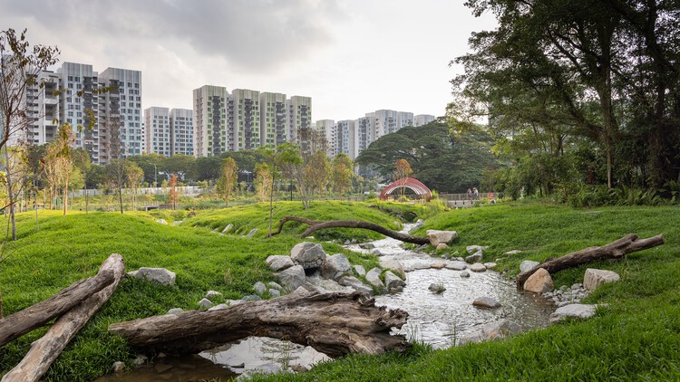 新加坡比达达利公园丨Henning Larsen-7