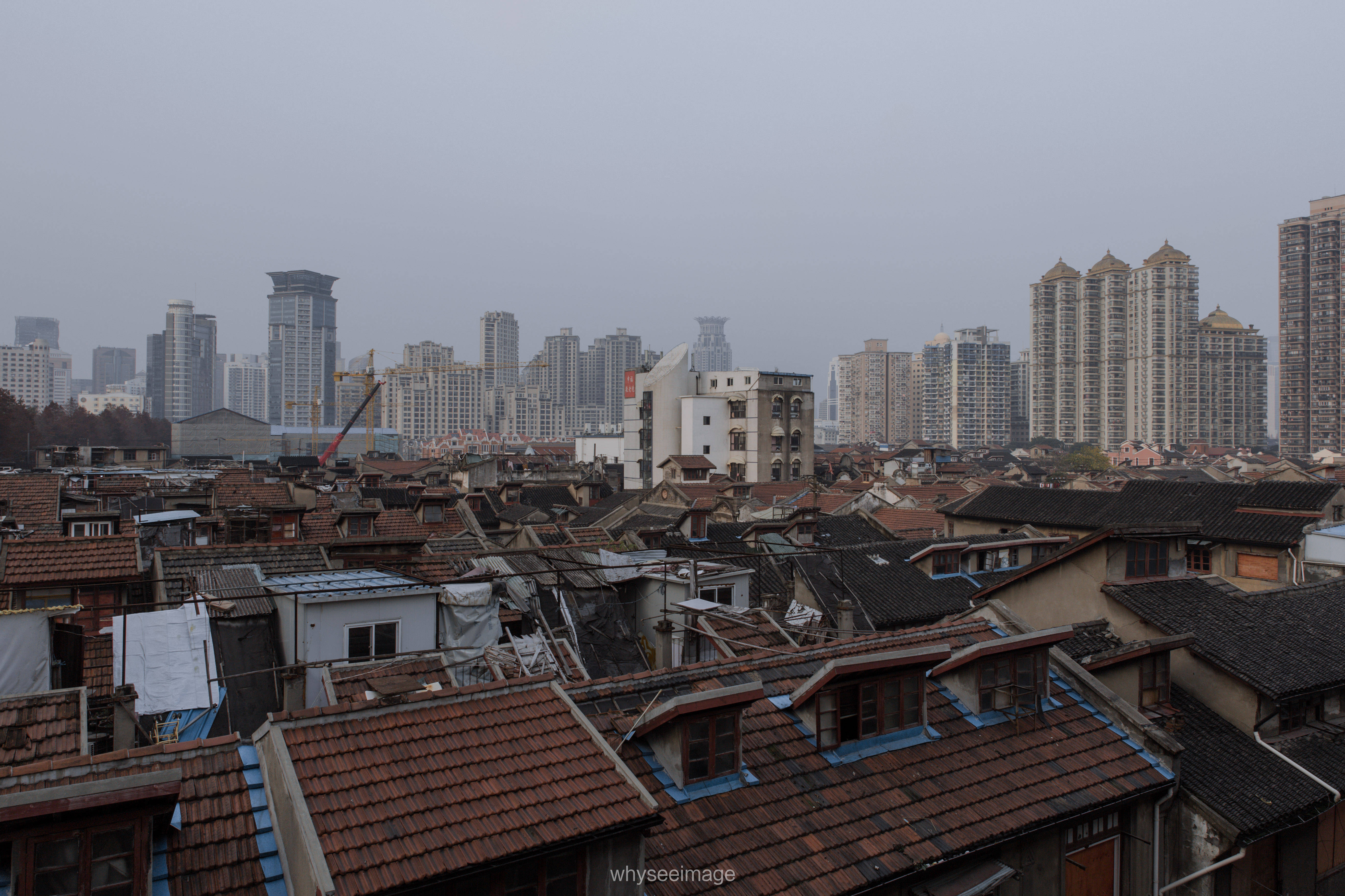 老西门旧城拾遗丨中国上海丨whyseeimage-15