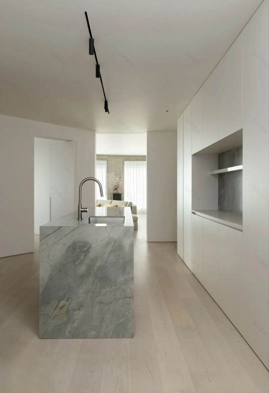 FHC公寓丨中国北京丨BW Timeless,谭卓设计工作室-22