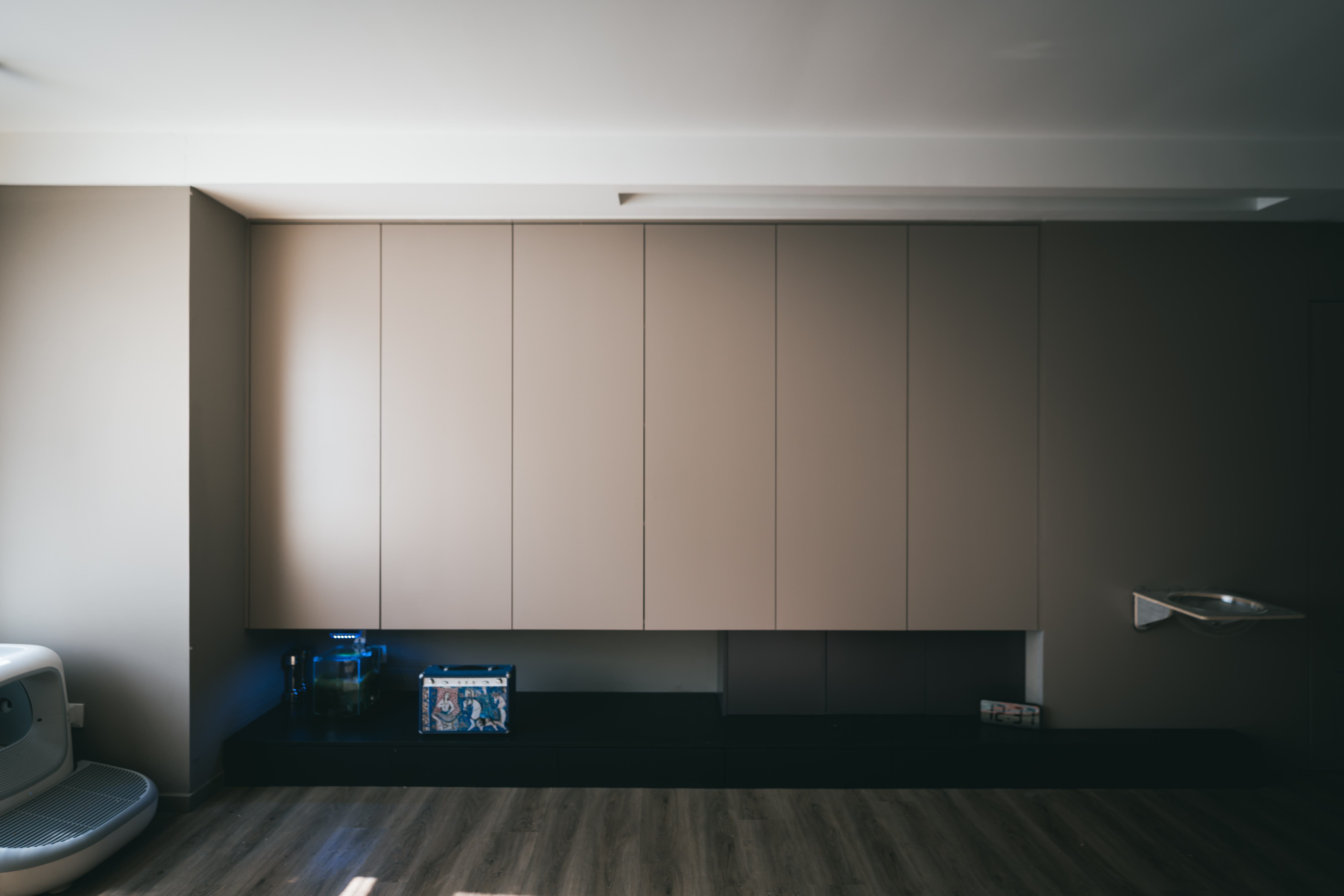 河北燕郊 / 三居室改一居当代年轻人的生活方式-8