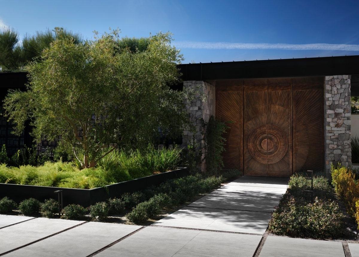 拉斯维加斯 Palladio 住宅丨中国达州丨DANIEL JOSEPH CHENIN-0