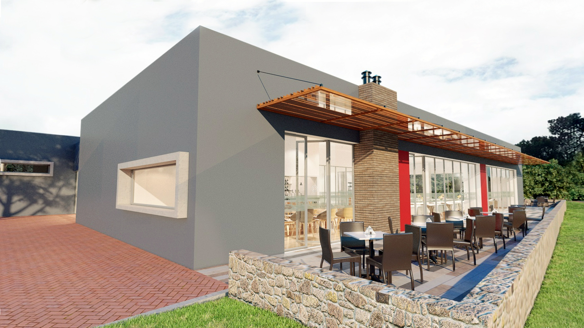 Sede social Macadamia del Rio-13