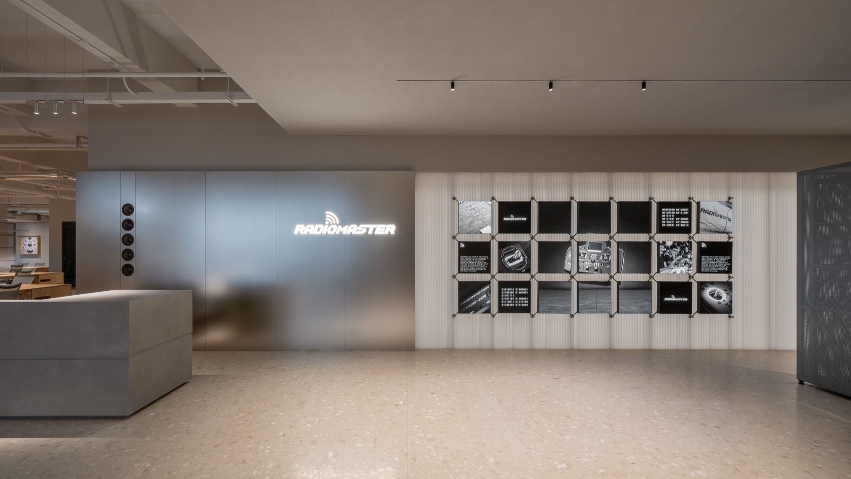 Radiomaster深圳总部办公室丨中国深圳丨E Studio壹所-8