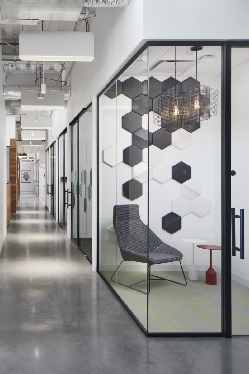 Sixthriver 打造全球地产巨头 Newmark Knight Frank 在德克萨斯州 Austin 的新办公室-15