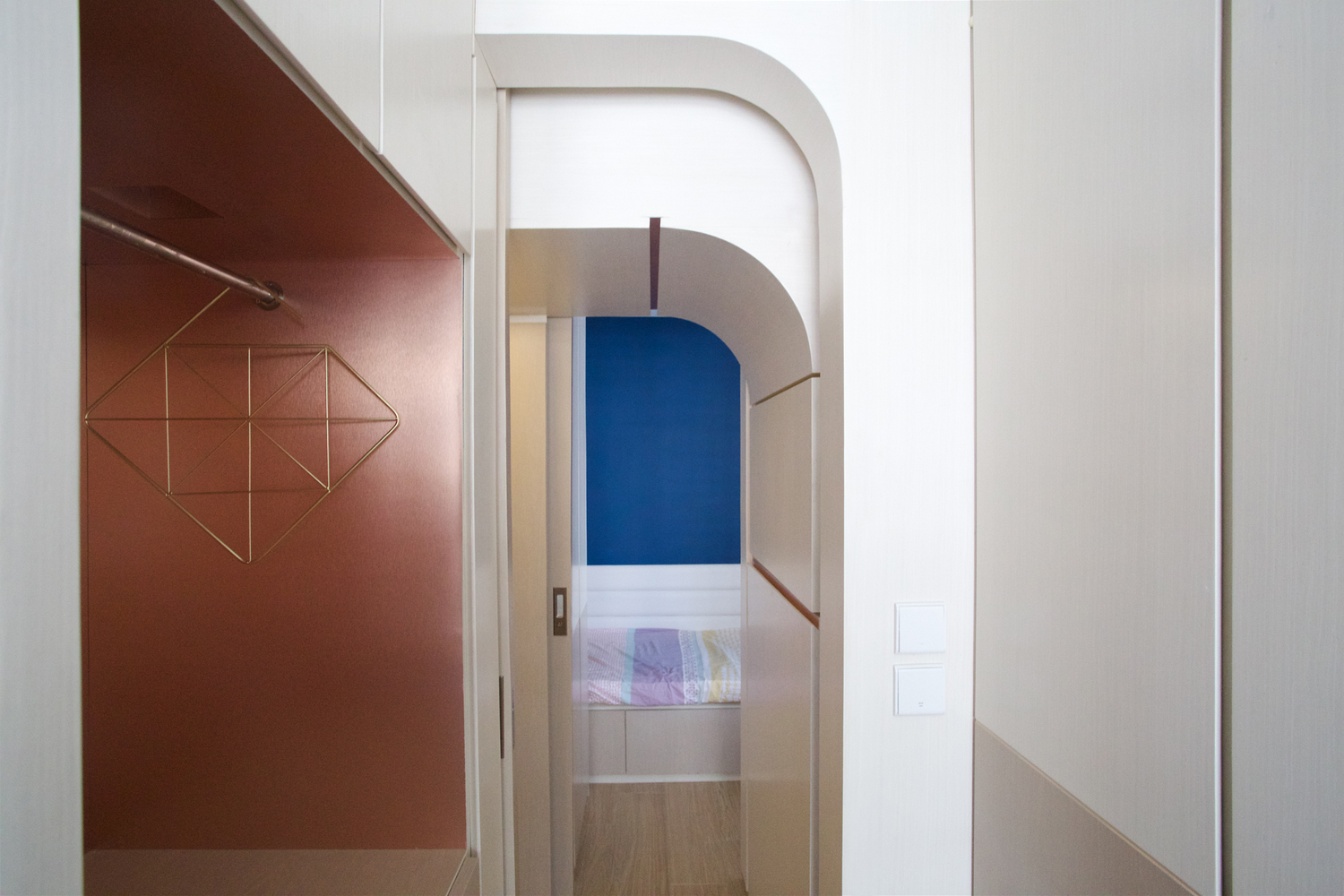 香港弧村公寓-50