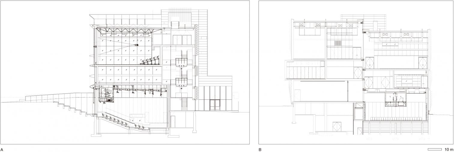 创意艺术中心 · 跨界融合的玻璃魔方-16