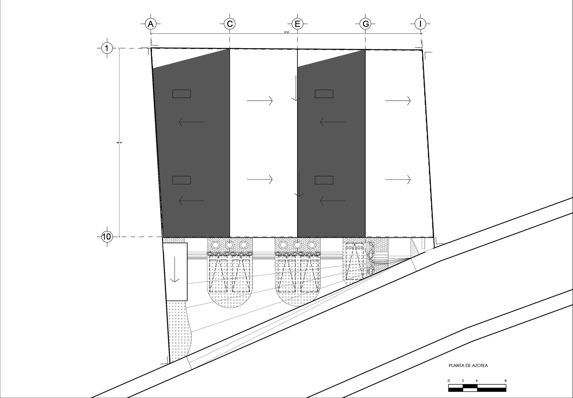 雷福马办公室,环路丨墨西哥-26