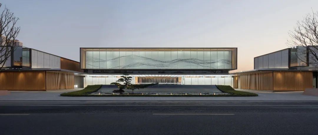 无锡万科·臻境景观设计丨中国无锡丨A&N 尚源景观-1