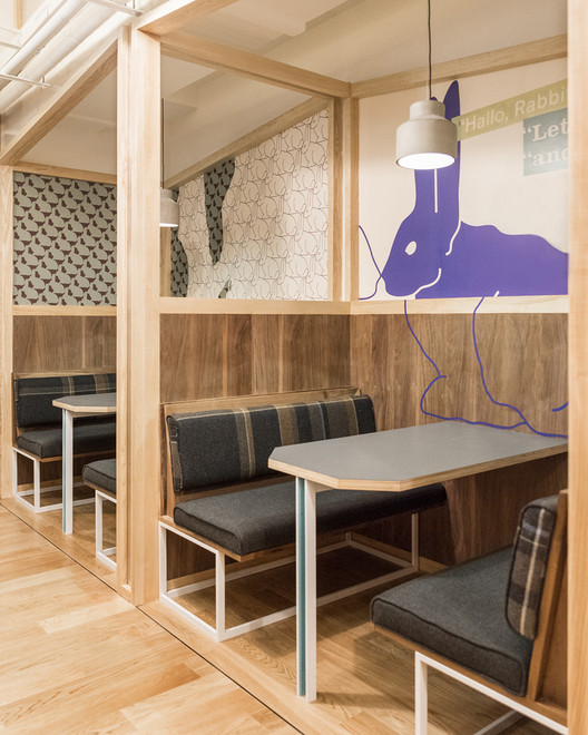 WeWork 杨坪路 Linehouse-20